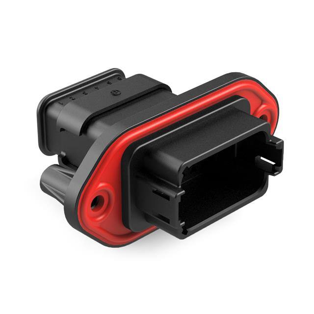 AT04-12PB-PM16 Amphenol Sine Systems Corp  Boîtiers de connecteurs rectangulaires